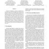 SystemC-AMS Requirements, Design Objectives and Rationale