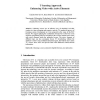 T-learning Approach: Enhancing Video with Active Elements