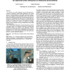 Tactile Feedback at the Finger Tips for Improved Direct Interaction in Immersive Environments