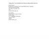 Taking sides: user classification for informal online political discourse
