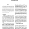 Tandem Fusion of Nearest Neighbor Editing and Condensing Algorithms - Data Dimensionality Effects