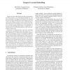Tangent-Corrected Embedding