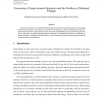 Taxonomy of Improvement Operators and the Problem of Minimal Change