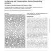 TcoF-DB: dragon database for human transcription co-factors and transcription factor interacting proteins