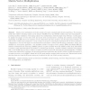 Technological Exploration of RRAM Crossbar Array for Matrix-Vector Multiplication