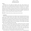 Technology selection in the presence of dual-role factors
