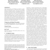 Templates and queries in contextual hypermedia