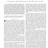 Temporal Spectrum Sharing Based on Primary User Activity Prediction