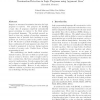 Termination Detection in Logic Programs using Argument Sizes