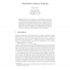 Termination of Linear Programs