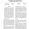 Terrain-Based Genetic Algorithm (TBGA): Modeling Parameter Space as Terrain