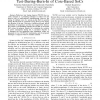 Test Scheduling for Wafer-Level Test-During-Burn-In of Core-Based SoCs
