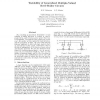 Testability of Generalized Multiple-Valued Reed-Muller Circuits