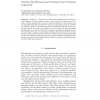 TestEra: Specification-Based Testing of Java Programs Using SAT
