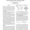 Testing of Quantum Dot Cellular Automata Based Designs