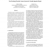 Text-tracking wearable camera system for visually-impaired people