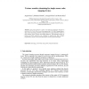 Texture Sensitive Denoising for Single Sensor Color Imaging Devices