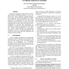 The Any Framework: A Pragmatic Approach to Flexibility