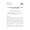 The Application of Hidden Markov Models in Speech Recognition