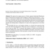The asymptotic variance rate of the output process of finite capacity birth-death queues
