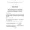 The Capacity and Attractor Basins of Associative Memory Models
