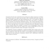 The Chebyshev iteration revisited