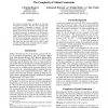 The Complexity of Global Constraints