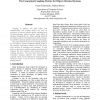 The Conceptual Coupling Metrics for Object-Oriented Systems