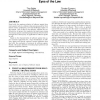The conclusion of contracts by software agents in the eyes of the law