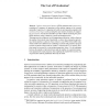 The Cost of Privatization