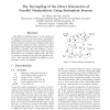 The Decoupling of the Direct Kinematics of Parallel Manipulators Using Redundant Sensors