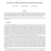 The Design of an EDF-Scheduled Resource-Sharing Open Environment