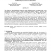 The development and evaluation of exception handling mechanisms for order fulfillment process based on BPEL4WS