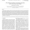 The distributed multilevel ant-stigmergy algorithm used at the electric-motor design