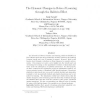 The Dynamic Changes in Roles of Learning through the Baldwin Effect