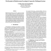 The Dynamics of Reinforcement Learning in Cooperative Multiagent Systems