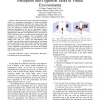 The Effect of Gaps Between Displays on Spatial Perception and Cognition Tasks in Virtual Environments