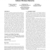 The effect of packet loss on redundancy elimination in cellular wireless networks