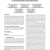 The effect of stereoscopy and motion cues on 3D interpretation task performance