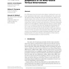 The Effect of Viewing a Self-Avatar on Distance Judgments in an HMD-Based Virtual Environment