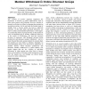 The effects of diversity on group productivity and member withdrawal in online volunteer groups