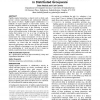 The effects of local lag on tightly-coupled interaction in distributed groupware