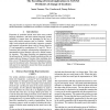 The Encoding of lexical implications in VerbNet Predicates of change of locations