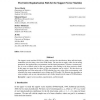 The Entire Regularization Path for the Support Vector Machine