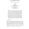 The Function Field Sieve in the Medium Prime Case