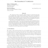 The Generalized A* Architecture