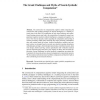 The Grand Challenges and Myths of Neural-Symbolic Computation