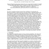 The hierarchical organization of molecular structure computations