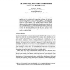 The Hows, Whys, and Whens of Constraints in Itemset and Rule Discovery