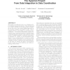 The hyperion project: from data integration to data coordination